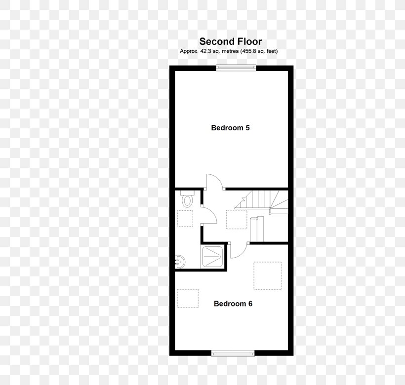Terraced House Studio Apartment Gaithersburg, PNG, 520x780px, House, Apartment, Area, Bathroom, Bedroom Download Free