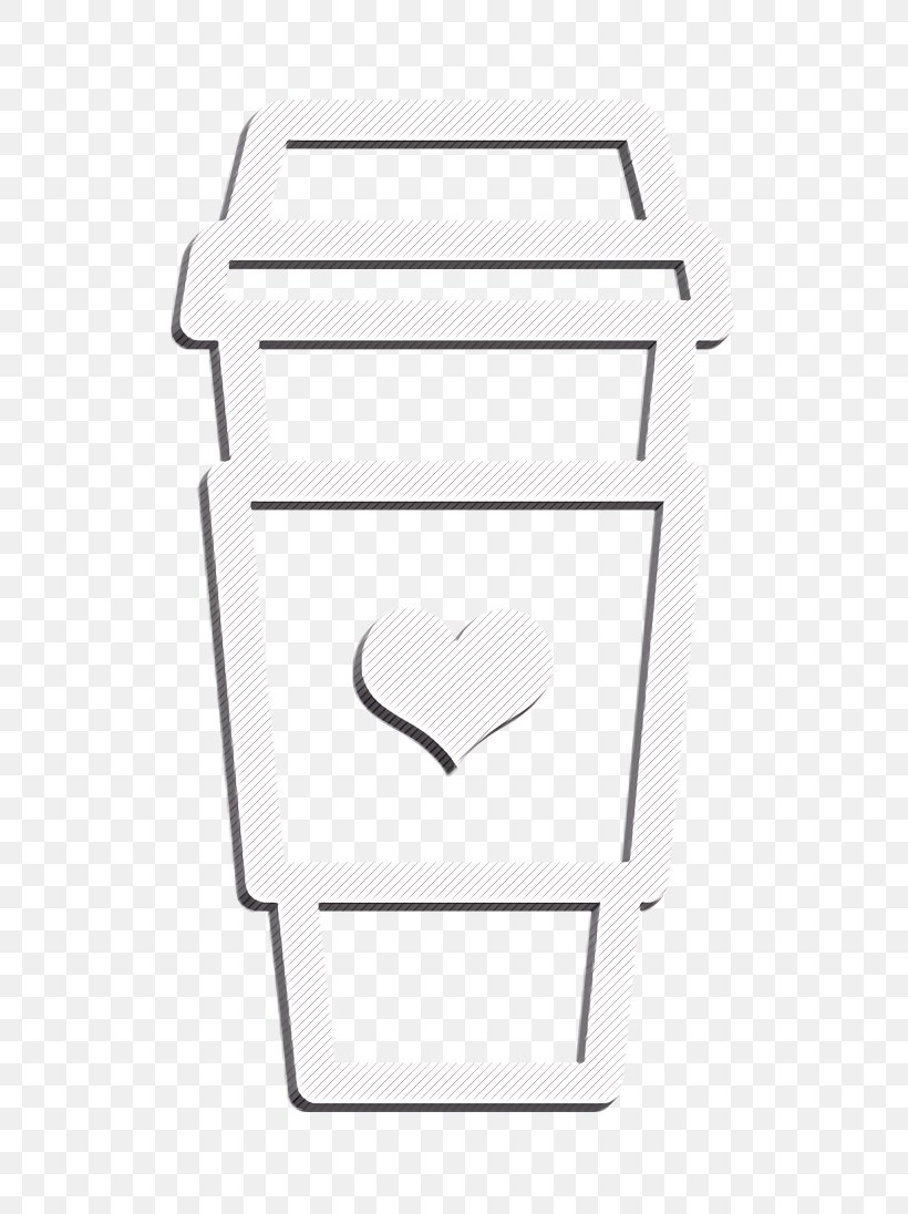 Barista Icon Coffee Icon Coffee Cup Icon, PNG, 612x1096px, Barista Icon, Blackandwhite, Coffee Cup Icon, Coffee Icon, Coffee To Go Icon Download Free