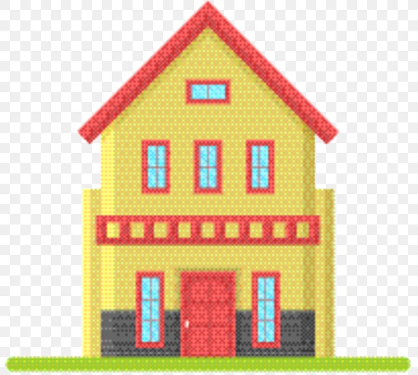 Building Cartoon, PNG, 813x735px, Dollhouse, Architecture, Building, Facade, Home Download Free