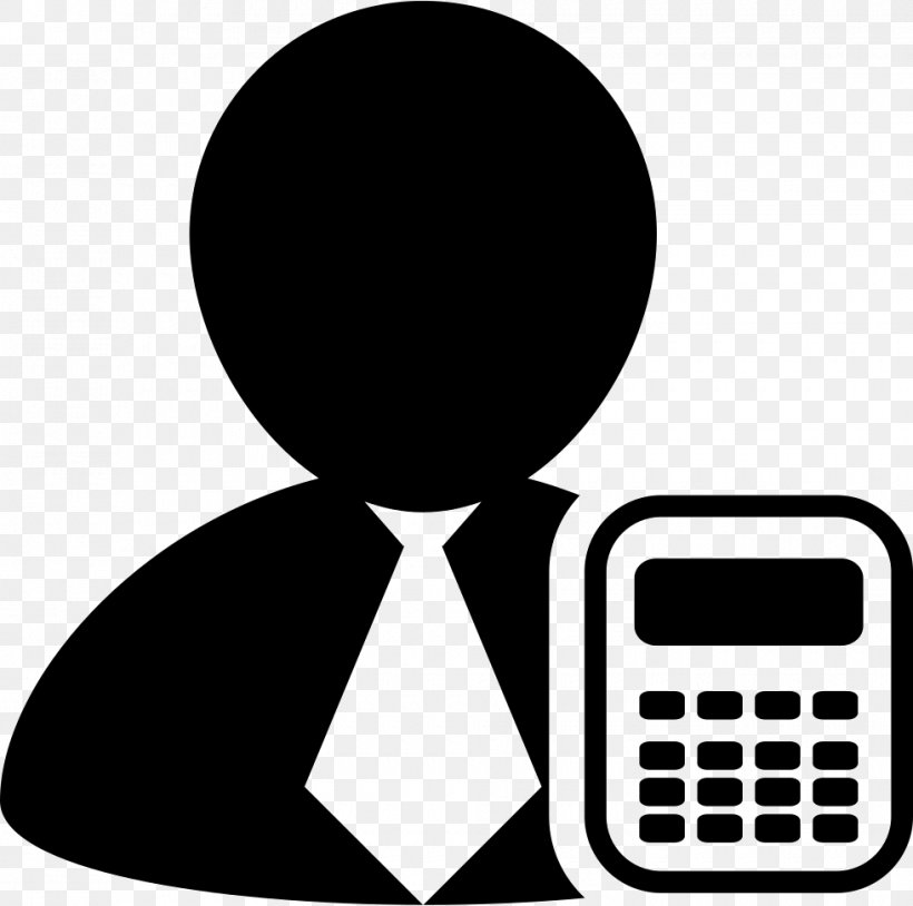 Download Calculator Businessperson, PNG, 980x974px, Calculator, Black And White, Business, Businessperson, Communication Download Free