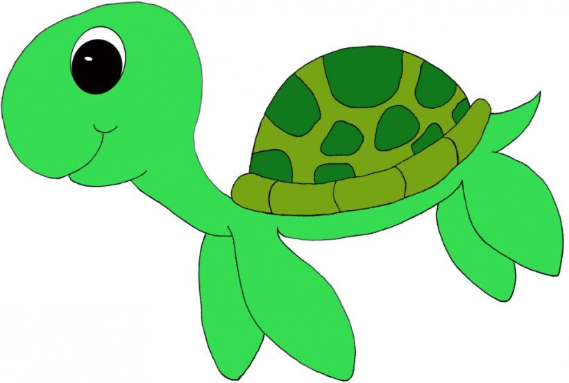 Green Sea Turtle Leatherback Sea Turtle Clip Art, PNG, 961x647px, Turtle, Animal, Computer, Cuteness, Drawing Download Free