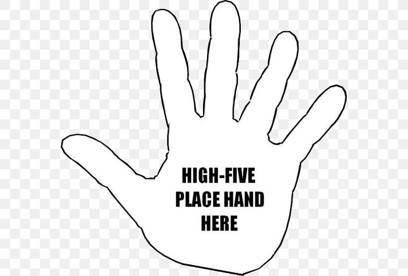High Five Internet Email Technorati Google, PNG, 575x555px, High Five, Area, Arm, Black, Black And White Download Free