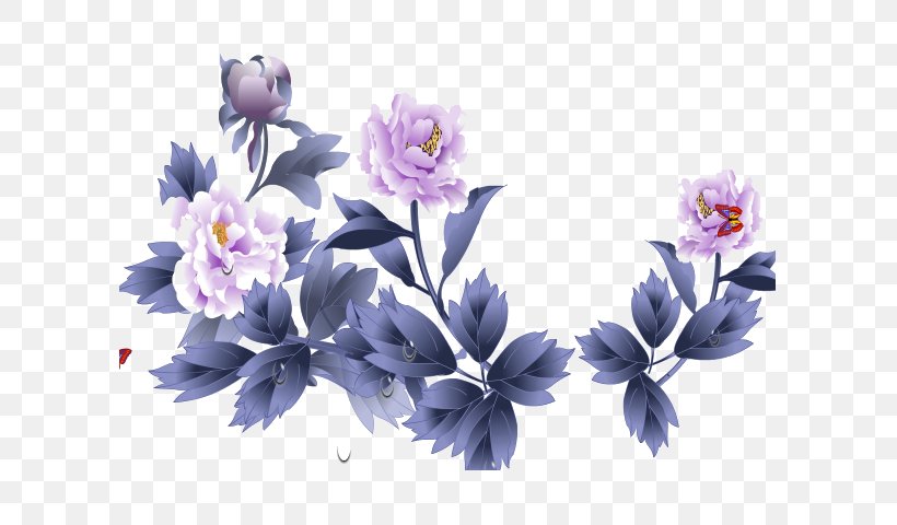 Moutan Peony Floral Design, PNG, 640x480px, Peony, Artificial Flower, Blog, Blue, Cut Flowers Download Free