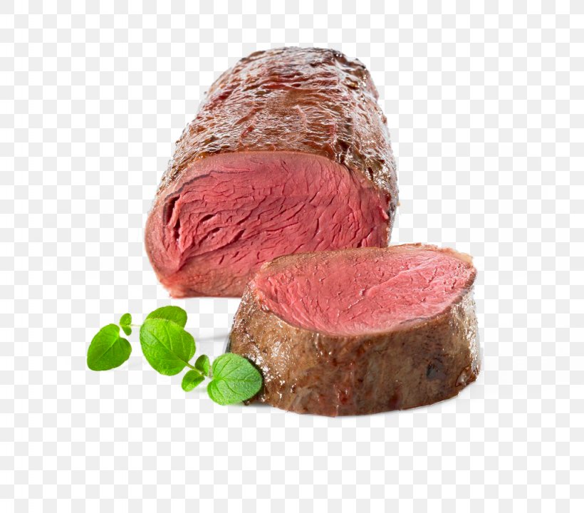 Schnitzel European Cuisine Beef Tenderloin Beefsteak Roast Beef, PNG, 1024x900px, Watercolor, Cartoon, Flower, Frame, Heart Download Free