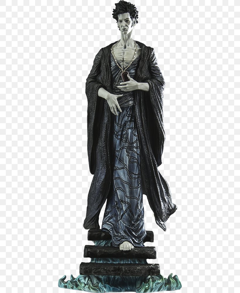 The Sandman: Overture Statue Classical Sculpture Figurine, PNG, 423x1000px, Statue, Bronze, Bronze Sculpture, Classical Sculpture, Classicism Download Free