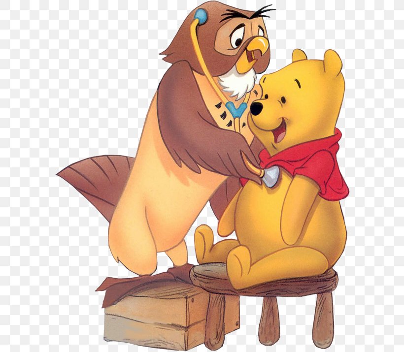 Winnie-the-Pooh Eeyore Bear Beaver, PNG, 600x715px, Winniethepooh, Art, Bear, Beaver, Big Cat Download Free