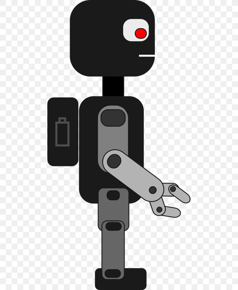 Clip Art Robot Vector Graphics Geometry Dash Meltdown, PNG, 500x1000px, Robot, Android, Geometry Dash Meltdown, Humanoid Robot, Model Robot Download Free