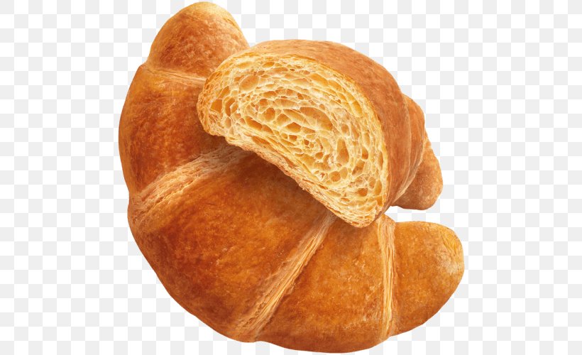 Croissant Puff Pastry Pain Au Chocolat Danish Pastry Zwieback, PNG, 500x500px, Croissant, Apricot, Baked Goods, Bread, Bread Roll Download Free
