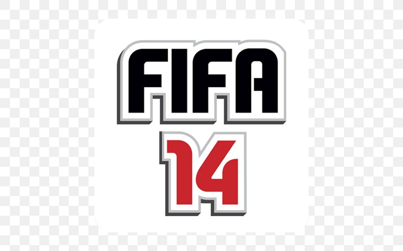 FIFA 14 FIFA 15 FIFA 18 FIFA 16 FIFA 13, PNG, 512x512px, Fifa 14, Area, Brand, Ea Sports, Electronic Arts Download Free