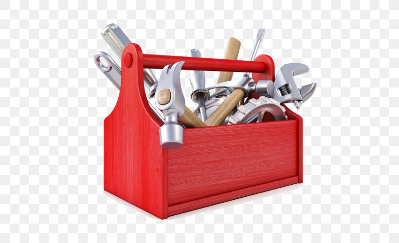 Tool Boxes Hand Tool Stock Photography Metal Tool Box, PNG, 500x500px, Tool Boxes, Box, Container, Hammer, Hand Tool Download Free