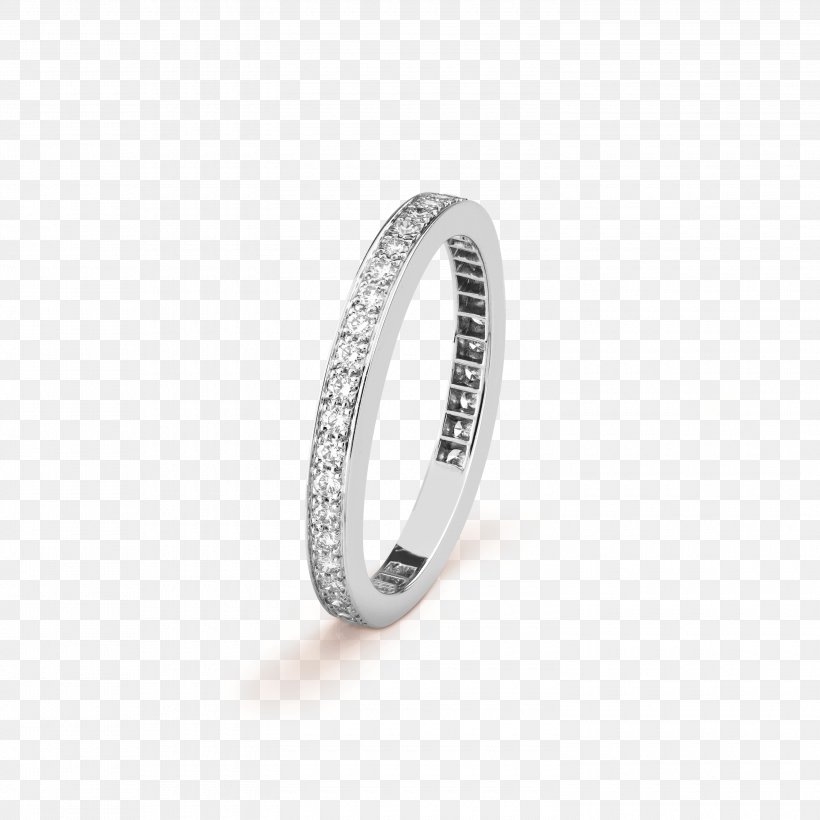 Wedding Ring Van Cleef & Arpels Jewellery Eternity Ring, PNG, 3000x3000px, Wedding Ring, Bride, Diamond, Engagement, Engagement Ring Download Free