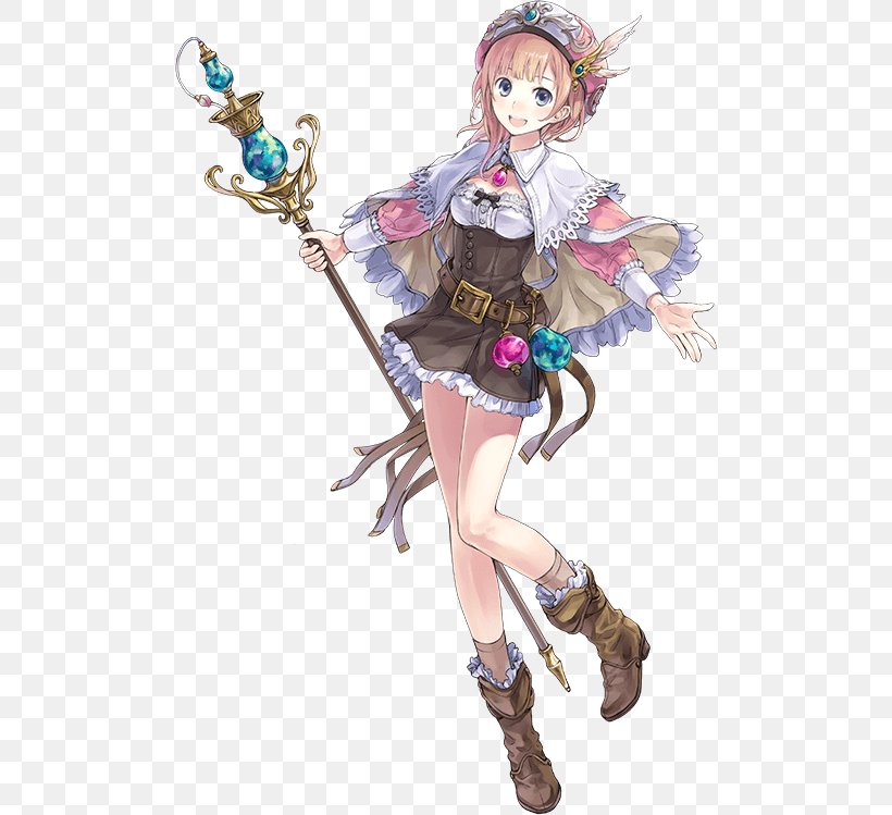 Atelier Rorona: The Alchemist Of Arland Atelier Totori: The Adventurer Of Arland Atelier Meruru: The Apprentice Of Arland Atelier Iris 3: Grand Phantasm Atelier Shallie: Alchemists Of The Dusk Sea, PNG, 498x749px, Watercolor, Cartoon, Flower, Frame, Heart Download Free