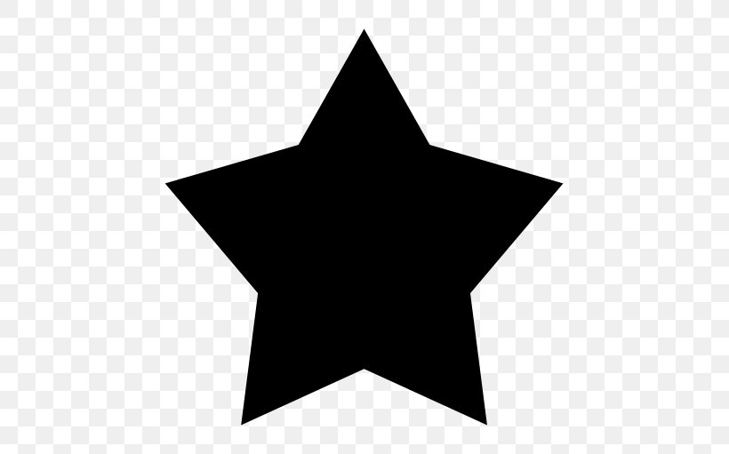 Black Star, PNG, 512x511px, Logo, Black, Blackandwhite, Star, Symmetry Download Free