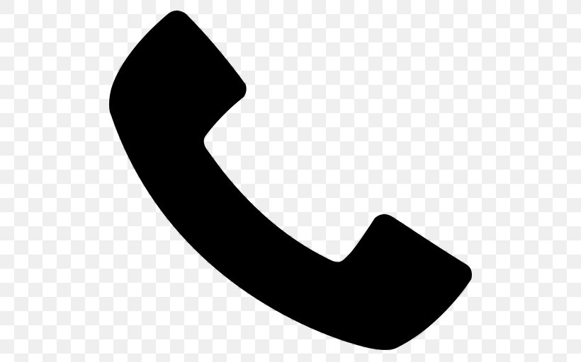 Telephone Mobile Phones, PNG, 512x512px, Telephone, Black, Black And White, Email, Finger Download Free
