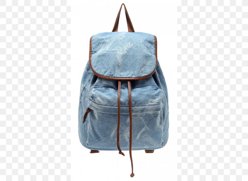 Denim Backpack Jeans Handbag, PNG, 600x600px, Denim, Backpack, Bag, Clothing, Clothing Accessories Download Free