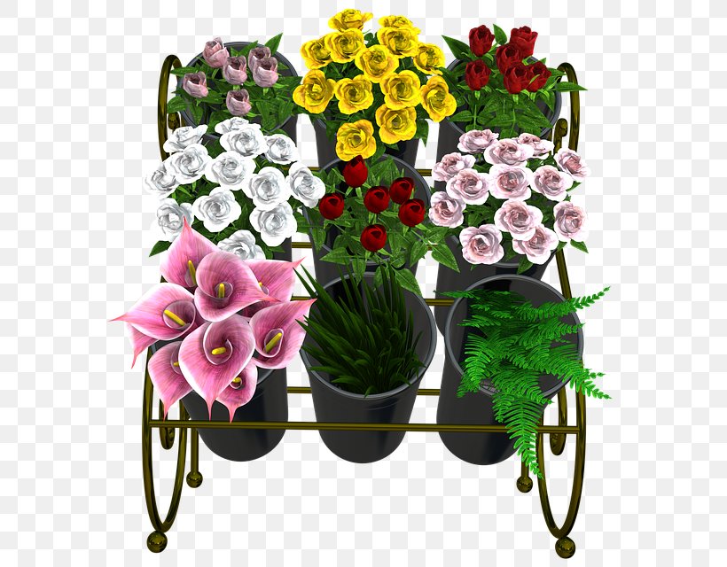 Floral Design Flower Bouquet Vase Flowerpot Image, PNG, 640x640px, Floral Design, Annual Plant, Ceramic, Cut Flowers, Decorative Arts Download Free
