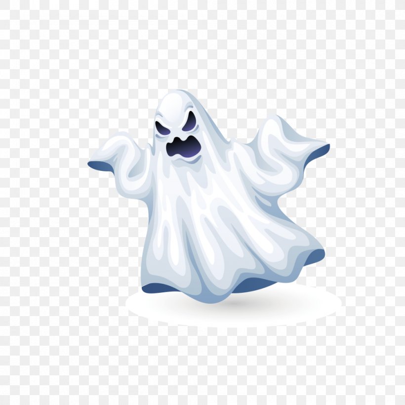 Ghost Clip Art, PNG, 1000x1000px, Ghost, Cartoon, Drawing, Evil Clown, Fictional Character Download Free