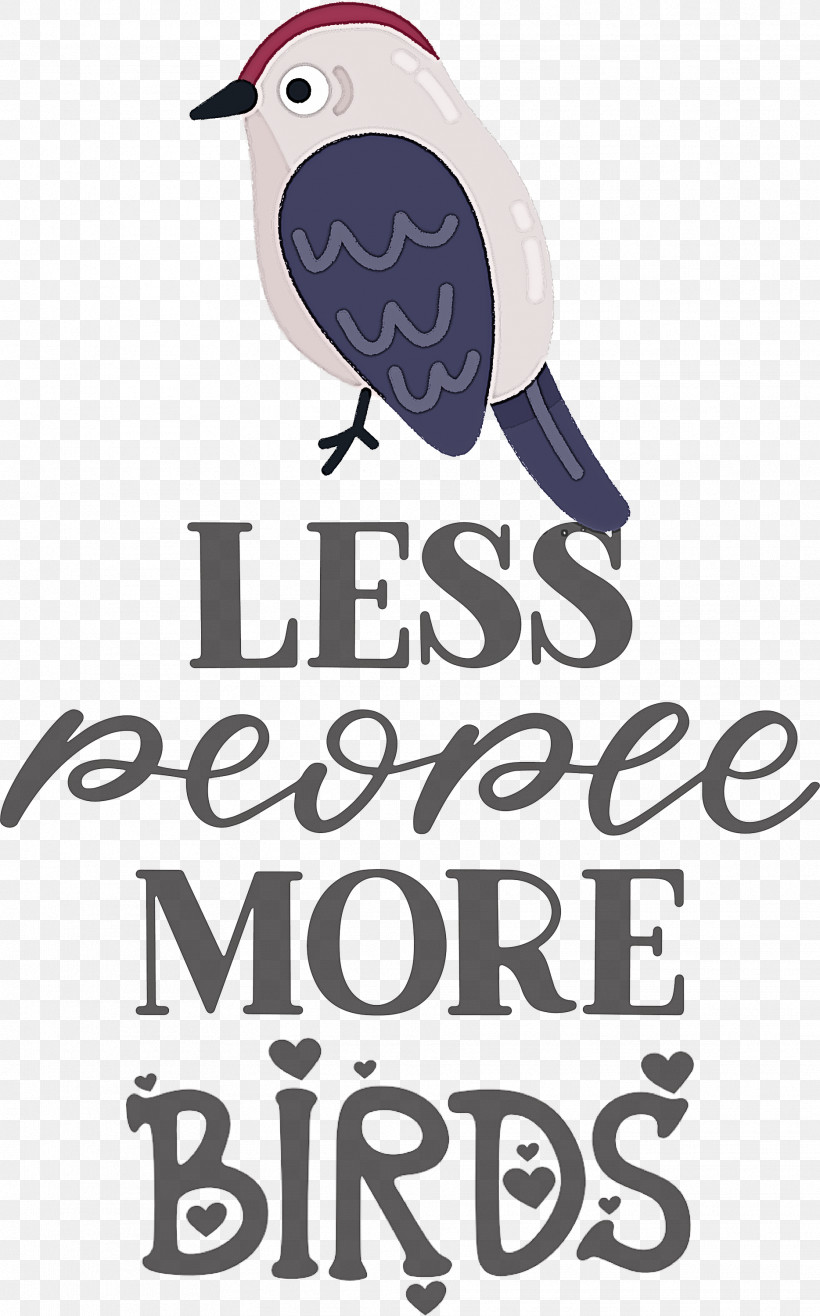 Less People More Birds Birds, PNG, 1868x3000px, Birds, Beak, Biology, Logo, Meter Download Free