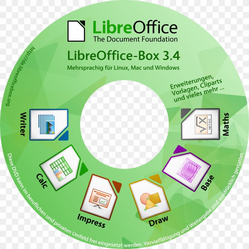 LibreOffice Microsoft Office OpenOffice Impress Computer Software Computer Program, PNG, 1358x1358px, Libreoffice, Adobe Acrobat, Adobe Dreamweaver, Adobe Flash, Adobe Inc Download Free