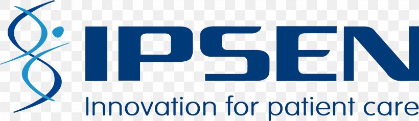 Logo Organization Ipsen Pharma Pharmaceutical Industry, PNG, 3001x869px, Logo, Area, Banner, Blue, Brand Download Free