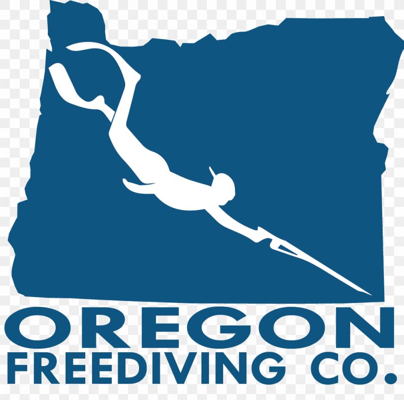 Oregon Freediving Free-diving Logo Underwater Diving Spearfishing, PNG, 1023x1014px, Freediving, Area, Artwork, Black And White, Brand Download Free