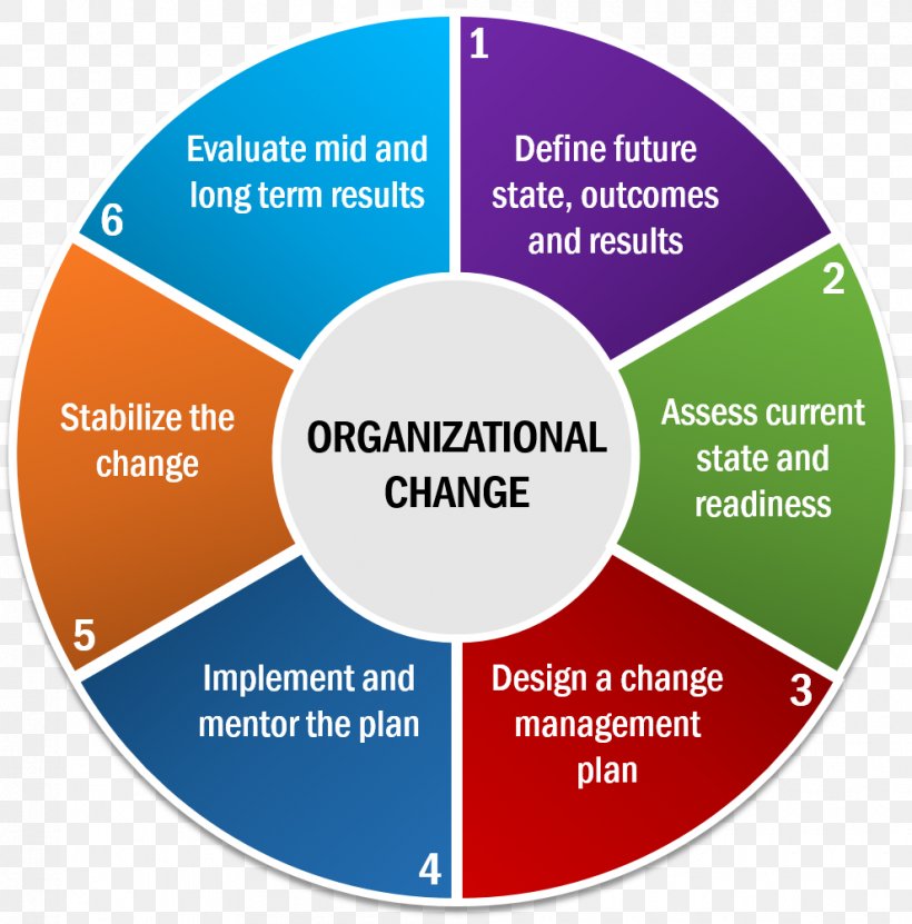 changing organizational culture project management model