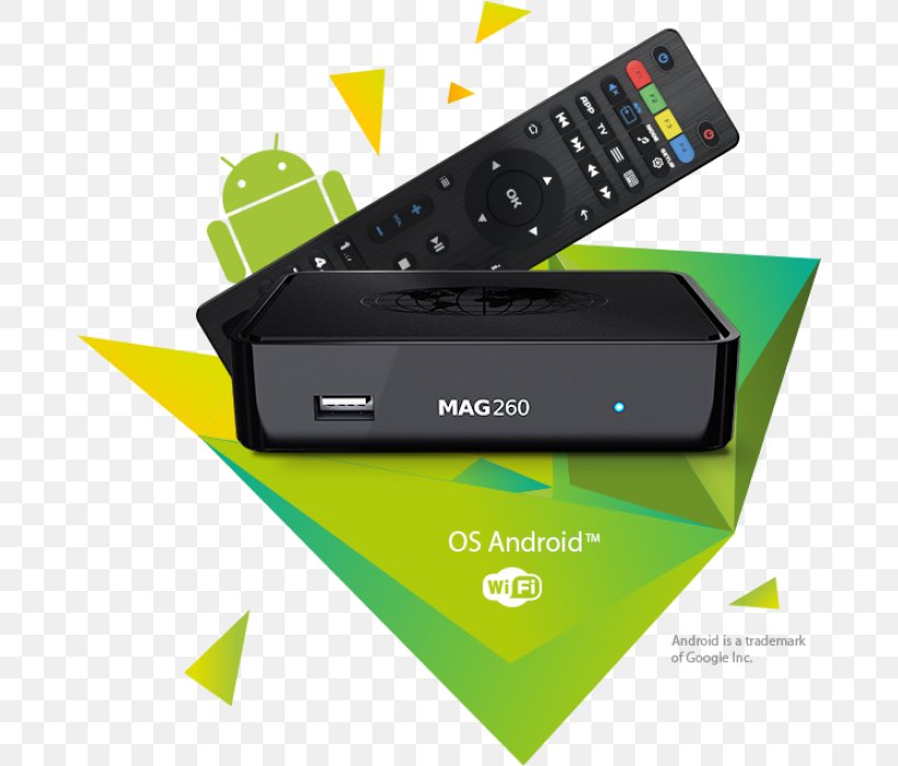 Set-top Box IPTV High-definition Television HDMI Wi-Fi, PNG, 700x700px, Settop Box, Android, Android Tv, Binary Decoder, Computer Software Download Free