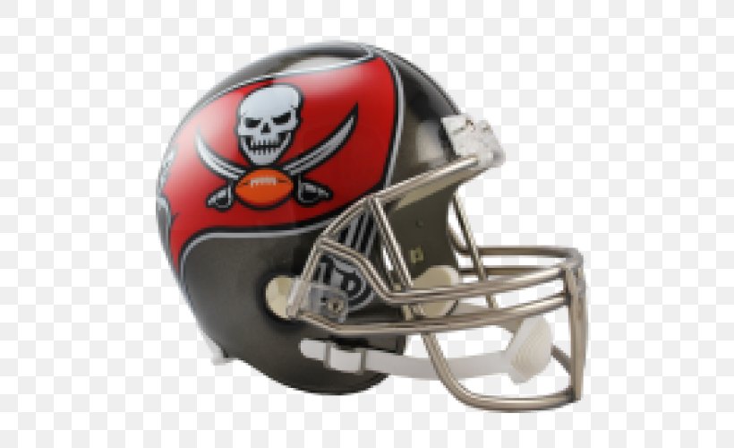 Tampa Bay Buccaneers NFL American Football Helmets Super Bowl XXXVII, PNG, 500x500px, Tampa Bay Buccaneers, American Football, American Football Helmets, Baseball Equipment, Baseball Protective Gear Download Free