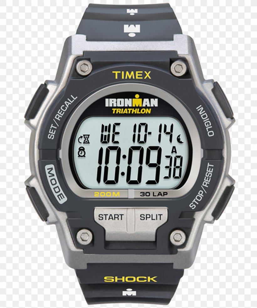 Timex Ironman Traditional 30-Lap Timex Group USA, Inc. Shock-resistant Watch, PNG, 1000x1200px, Timex Ironman, Brand, Buckle, Chronograph, Dive Computer Download Free
