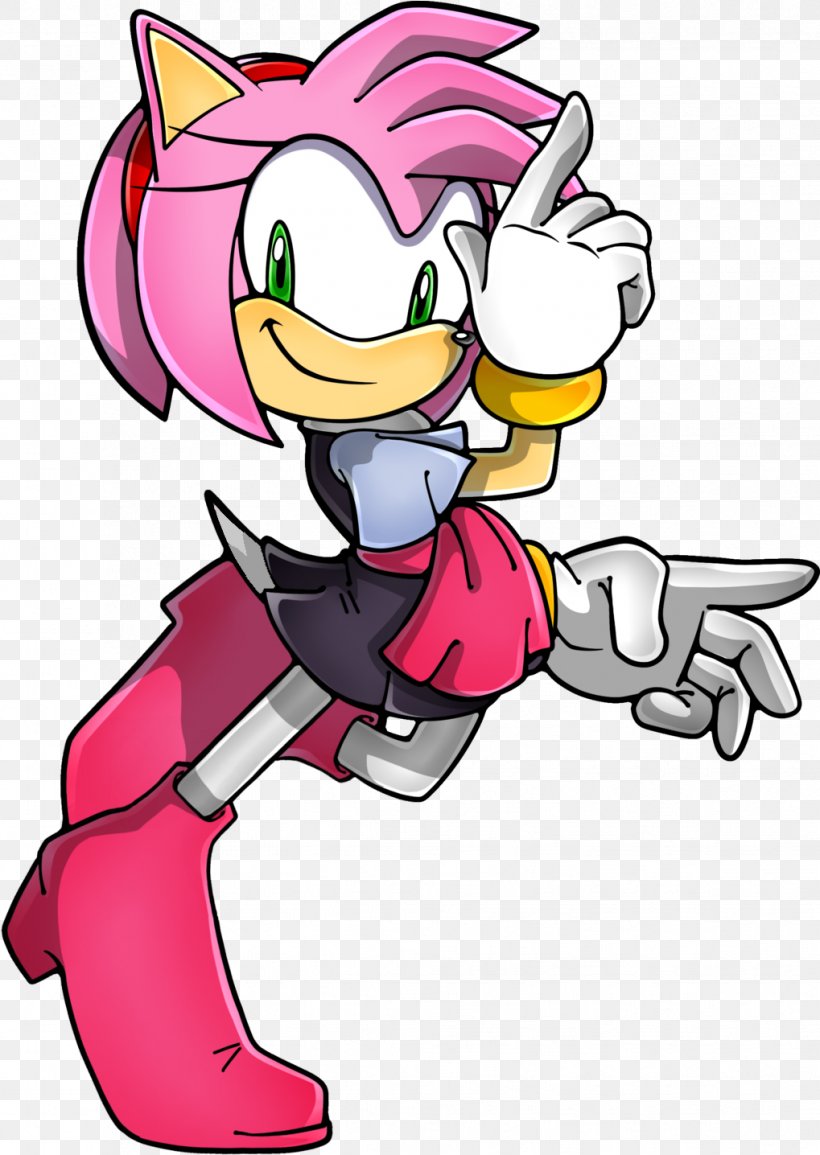 Amy Rose Knuckles The Echidna Shadow The Hedgehog Sonic & Knuckles Sonic The Hedgehog, PNG, 1019x1436px, Amy Rose, Cartoon, Doctor Eggman, Drawing, Echidna Download Free