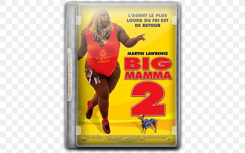 Big Momma's House Tom Fuller Film Streaming Media, PNG, 512x512px, Film, Actor, Advertising, Big Mommas Like Father Like Son, Film Director Download Free