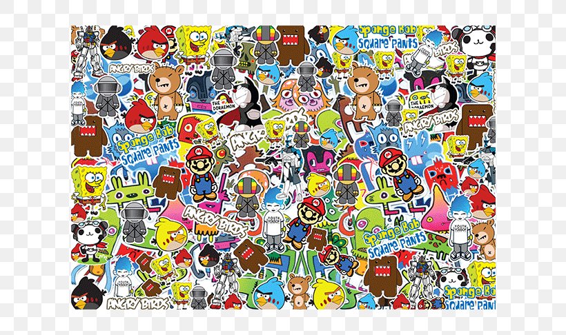 Bumper Sticker Paper Bomb Decal, PNG, 650x486px, Sticker, Adhesive, Area, Art, Bomb Download Free