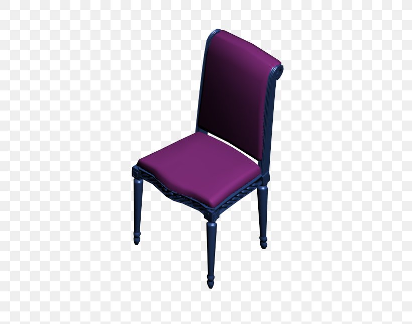Chair Garden Furniture, PNG, 645x645px, Chair, Furniture, Garden Furniture, Outdoor Furniture, Purple Download Free
