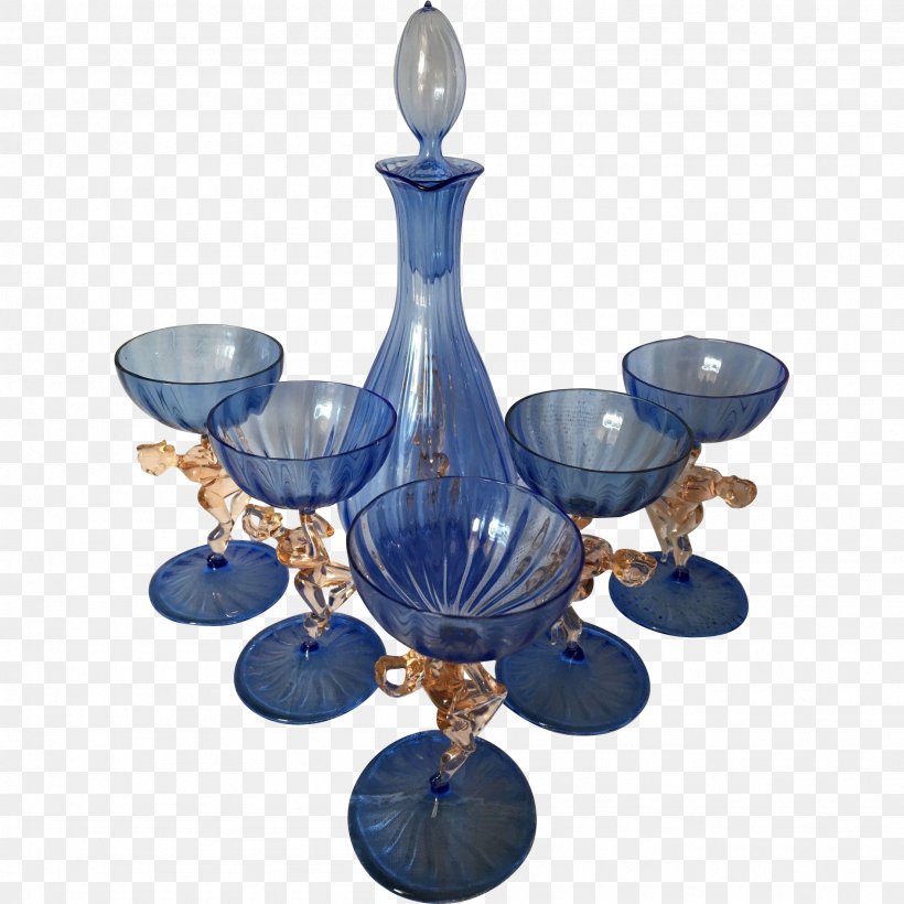 Decanter Art Glass Chandelier Tableware, PNG, 1891x1891px, Decanter, Art Glass, Ceramic, Chandelier, Cobalt Blue Download Free