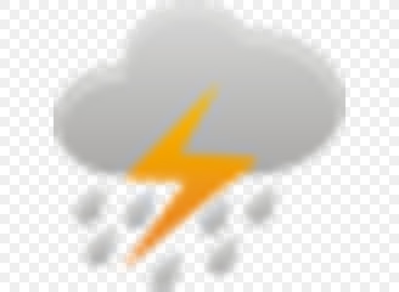 Desktop Wallpaper, PNG, 600x600px, Web Design, Cloud, Computer, Orange, Rain Download Free