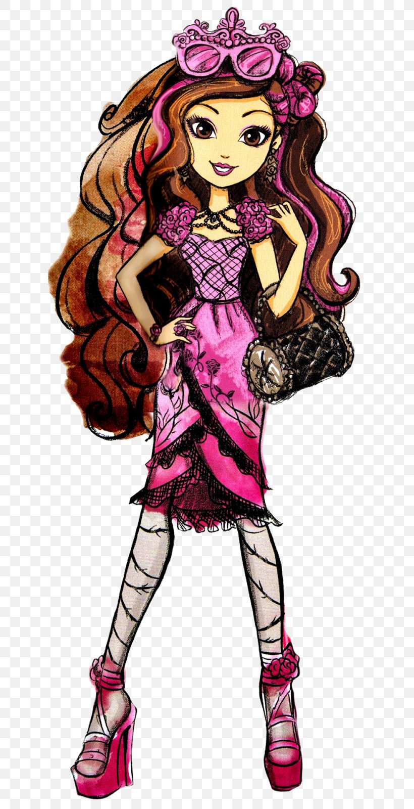 Ever After High Art Book Queen Drawing, PNG, 630x1600px, Ever After High, Art, Art Museum, Beauty, Book Download Free