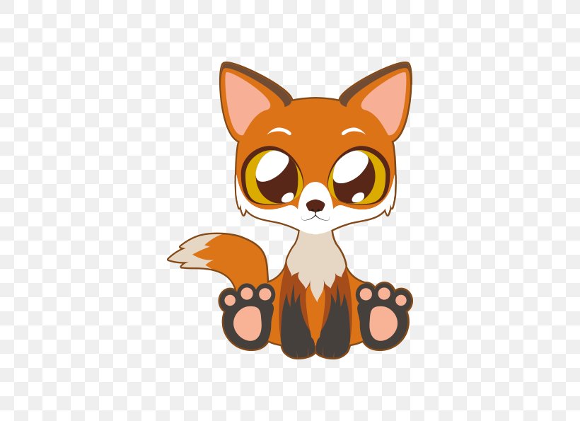Illustration Vector Graphics Stock Photography Royalty-free Fox, PNG, 595x595px, Stock Photography, Art, Can Stock Photo, Carnivoran, Cartoon Download Free