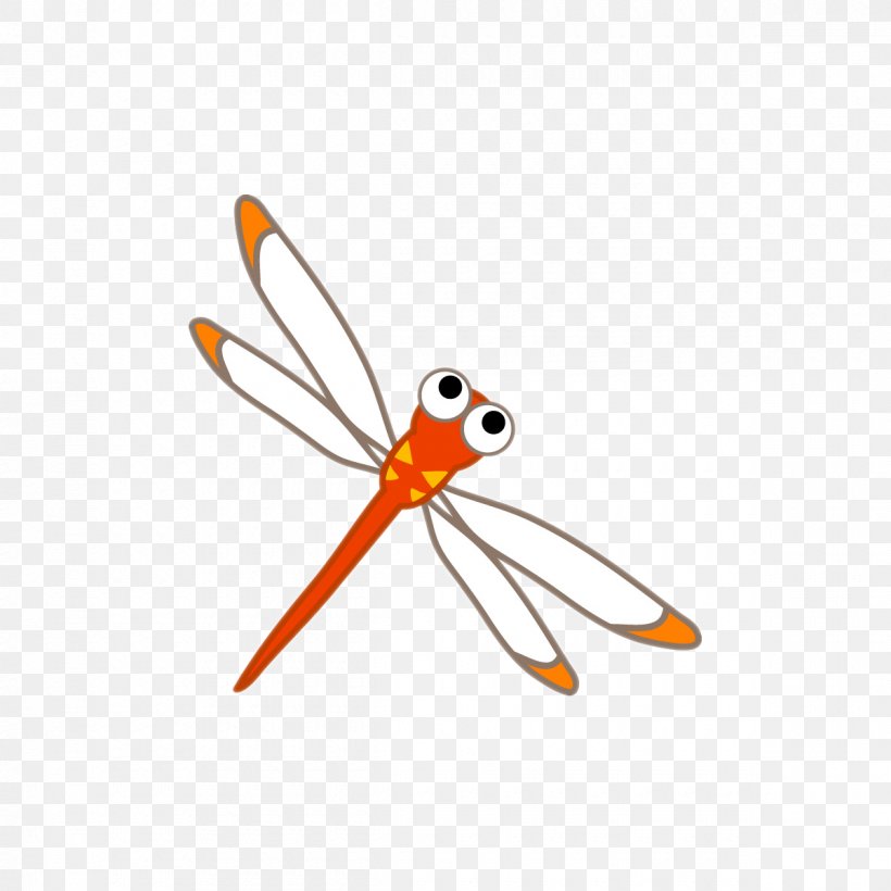 Insect Pollinator Line Clip Art, PNG, 1200x1200px, Insect, Invertebrate, Membrane Winged Insect, Orange, Pest Download Free