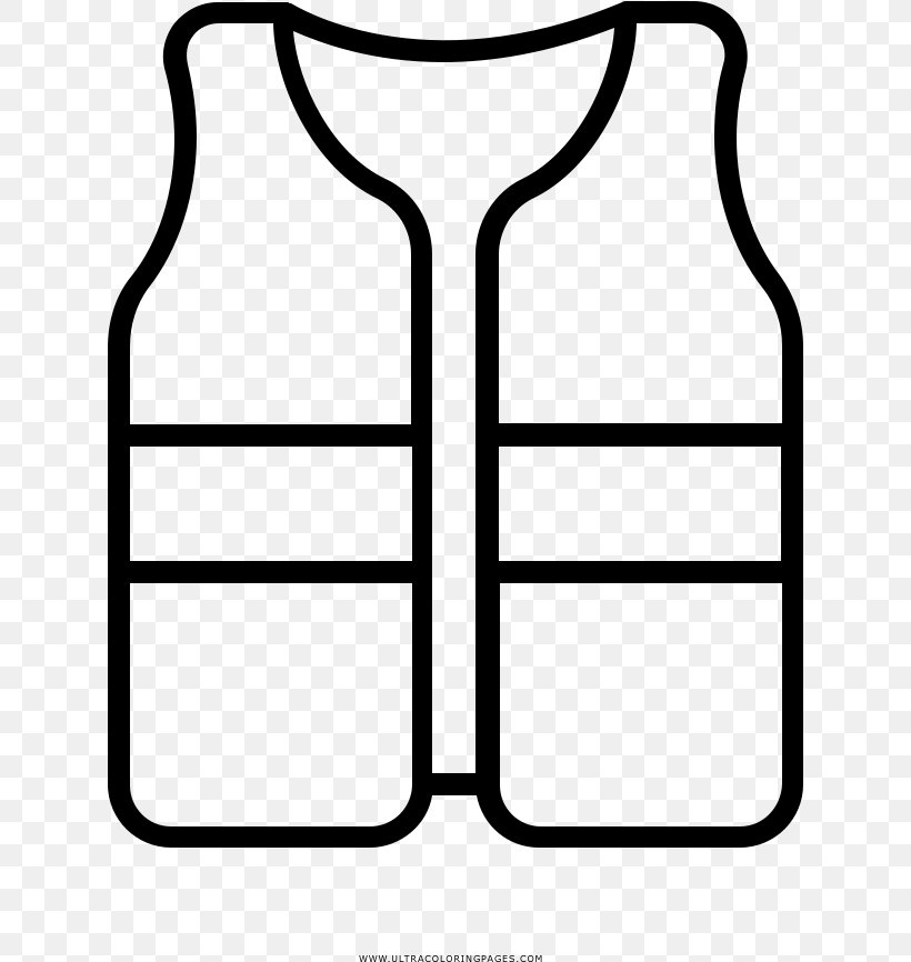 Premium Vector  Safety vest illustration on white background  jacket of  worker cartoon set icon isolated cartoon set icon safety vest