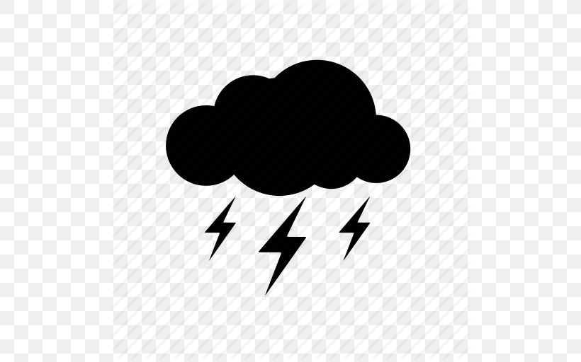 Thunderstorm Lightning Weather, PNG, 512x512px, Thunderstorm, Brand, Cloud, Hail, Heart Download Free