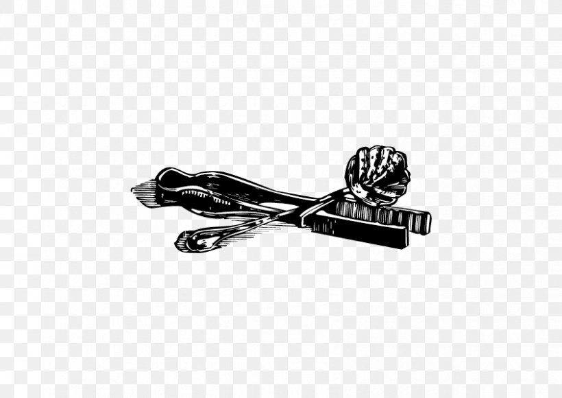 Tongs Kitchen Utensil Clip Art, PNG, 842x596px, Tongs, Black, Black And White, Kitchen, Kitchen Utensil Download Free