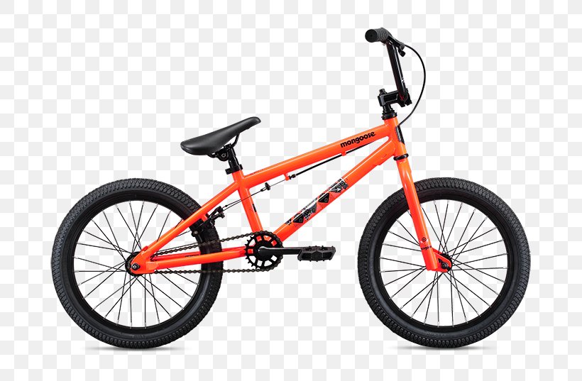 BMX Bike Bicycle Mongoose Bmx Rider, PNG, 705x537px, Bmx Bike, Bicycle, Bicycle Accessory, Bicycle Forks, Bicycle Frame Download Free