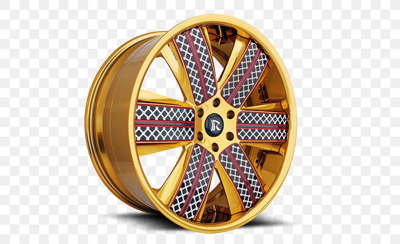 Car Alloy Wheel Rim Spoke, PNG, 500x500px, Car, Alloy Wheel, Cart, Chain, Custom Wheel Download Free