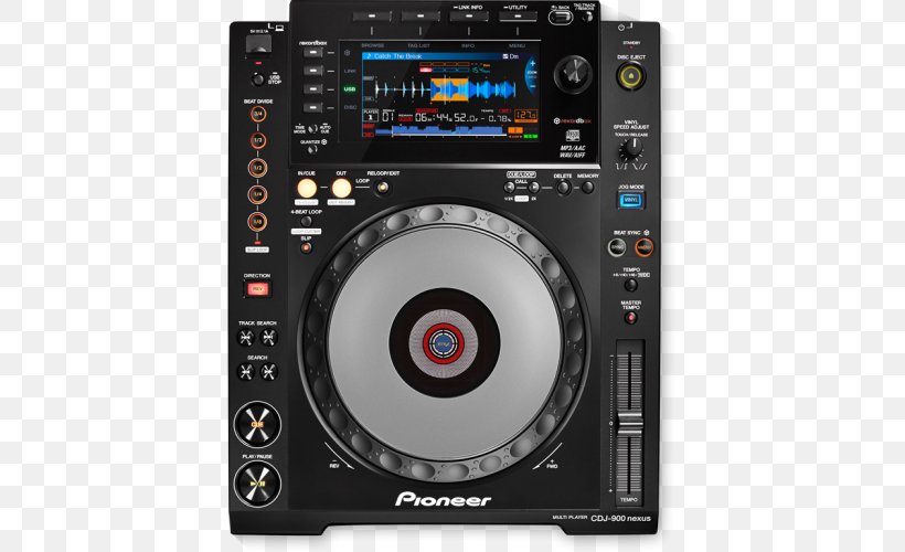 CDJ-2000 Pioneer CDJ-900NXS Pioneer DJ, PNG, 700x500px, Cdj, Audio, Audio Mixers, Dj Mixer, Djm Download Free