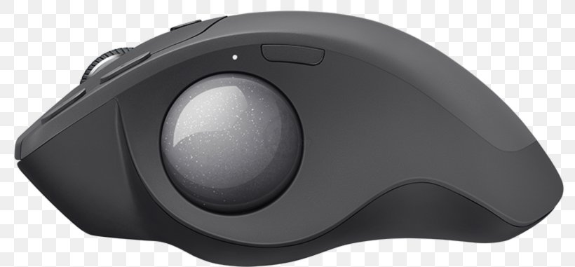 Computer Mouse Computer Keyboard Logitech MX ERGO Trackball Wireless, PNG, 800x381px, Computer Mouse, Bluetooth, Computer, Computer Accessory, Computer Component Download Free