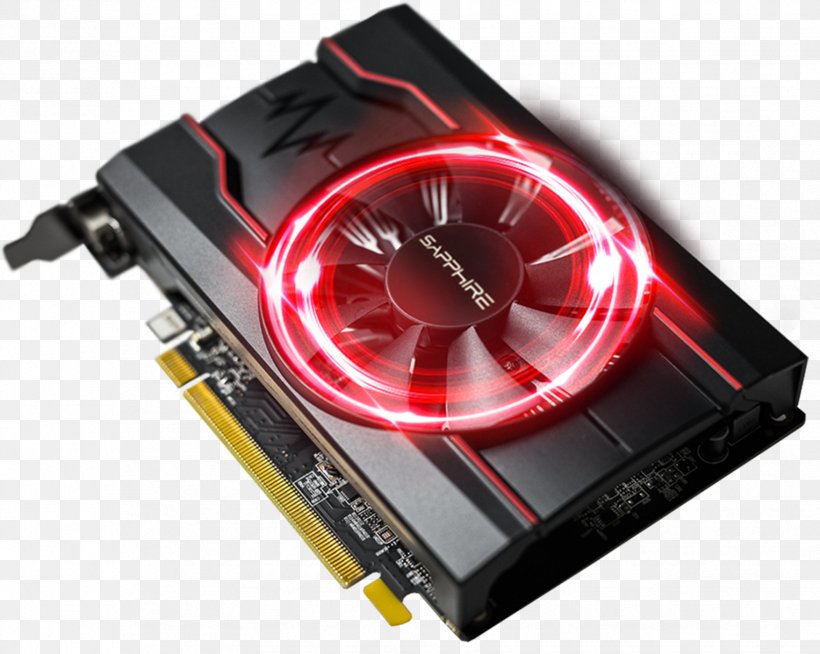 Graphics Cards & Video Adapters Sapphire Technology AMD Radeon RX 550 Central Processing Unit AMD Radeon RX 560, PNG, 1754x1400px, Graphics Cards Video Adapters, Advanced Micro Devices, Amd Radeon Rx 550, Amd Radeon Rx 560, Central Processing Unit Download Free