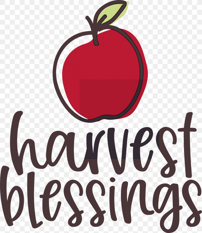 Harvest Thanksgiving Autumn, PNG, 2597x3000px, Harvest, Apple, Autumn, Fruit, Logo Download Free