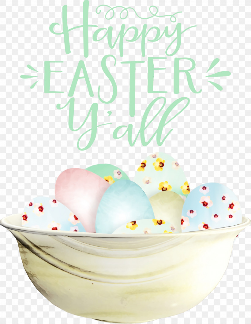 Ice Cream, PNG, 2318x3000px, Happy Easter, Baking, Baking Cup, Cream, Easter Download Free