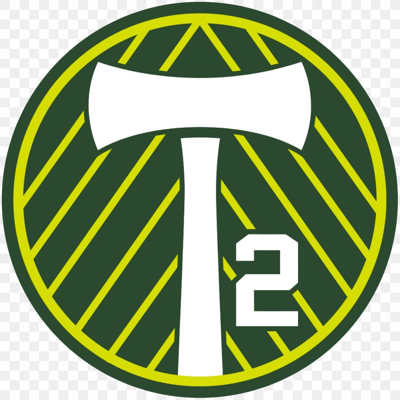 Portland Timbers 2 Providence Park United Soccer League MLS, PNG, 1024x1024px, Portland Timbers, Area, Ball, Brand, Emblem Download Free