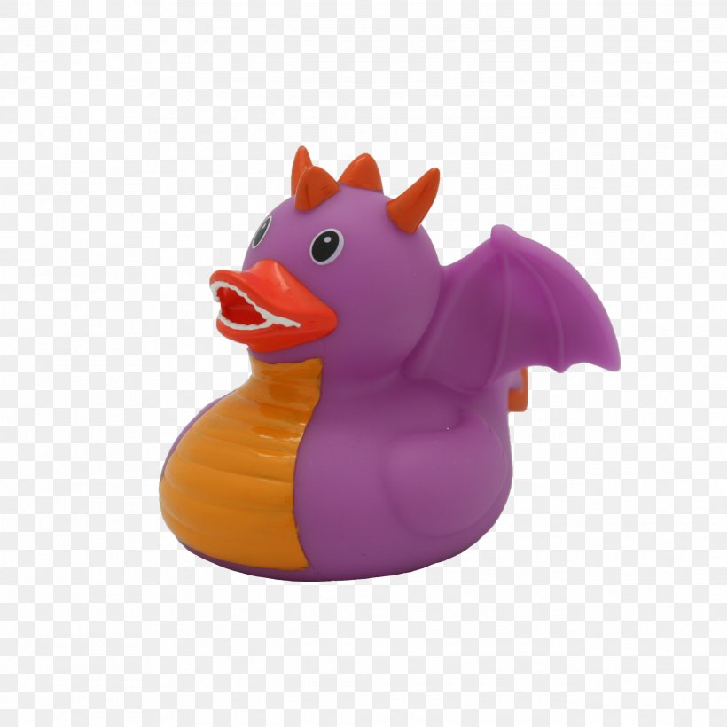 Rubber Duck Rubber Bath Duck Dragon Toy, PNG, 2592x2592px, Duck, Animal Figure, Bathroom, Baths, Beak Download Free